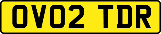 OV02TDR