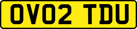 OV02TDU