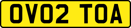 OV02TOA