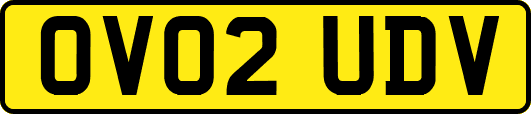 OV02UDV