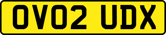 OV02UDX