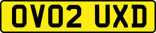 OV02UXD