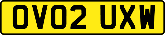 OV02UXW