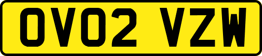 OV02VZW