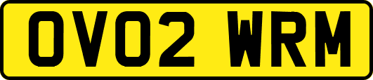 OV02WRM