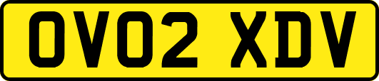 OV02XDV