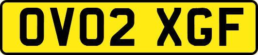 OV02XGF