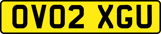 OV02XGU