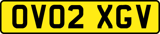 OV02XGV