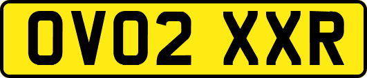 OV02XXR