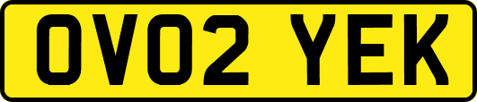 OV02YEK