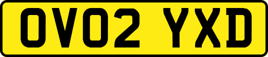 OV02YXD