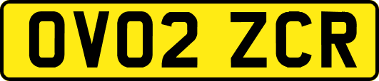 OV02ZCR