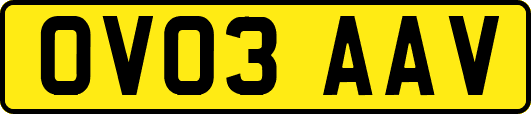 OV03AAV