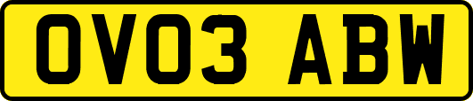 OV03ABW