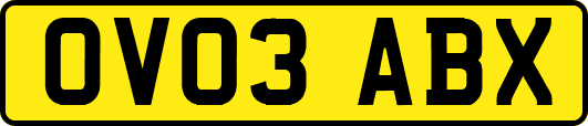 OV03ABX