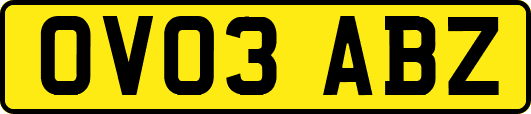 OV03ABZ