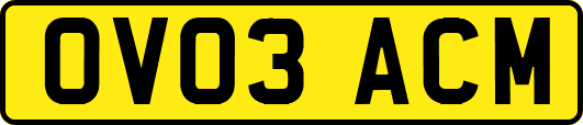 OV03ACM