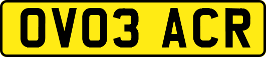 OV03ACR