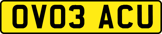 OV03ACU