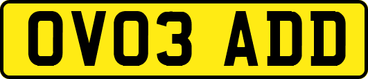 OV03ADD