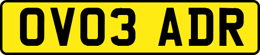 OV03ADR
