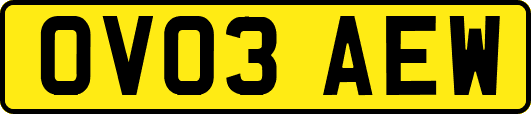 OV03AEW