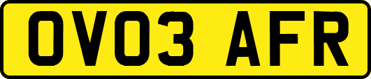 OV03AFR