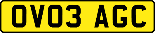 OV03AGC
