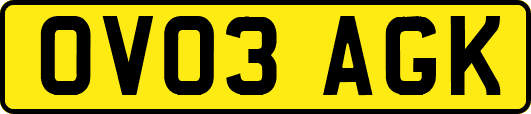 OV03AGK