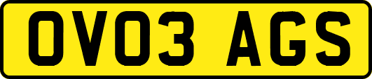 OV03AGS