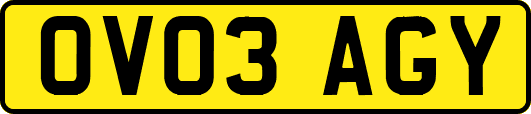 OV03AGY