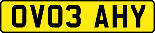 OV03AHY