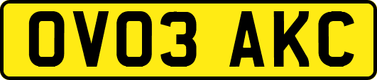 OV03AKC