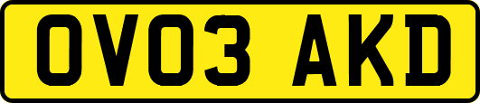 OV03AKD