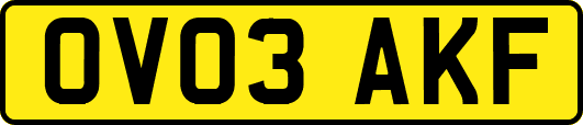 OV03AKF