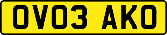 OV03AKO