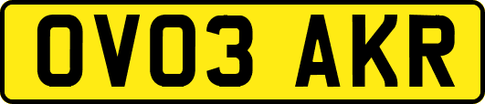 OV03AKR