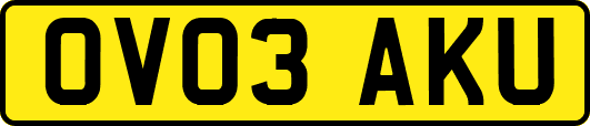 OV03AKU