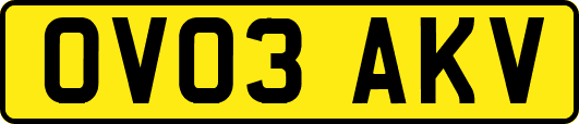OV03AKV