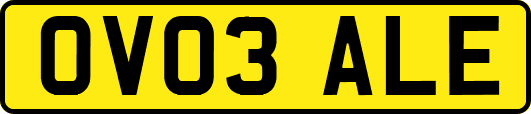 OV03ALE