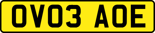 OV03AOE