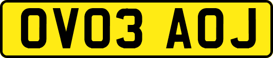 OV03AOJ