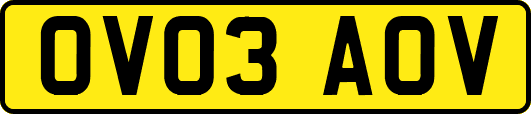 OV03AOV