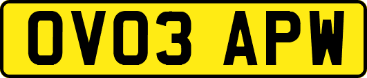 OV03APW