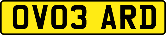 OV03ARD