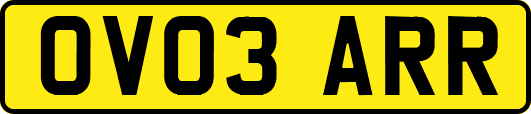 OV03ARR
