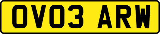 OV03ARW
