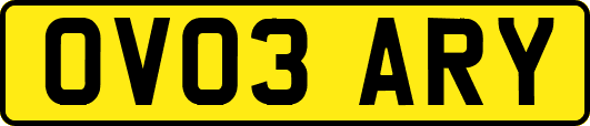 OV03ARY