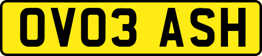 OV03ASH